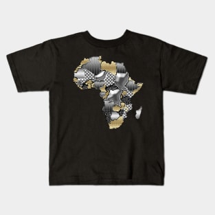 Africa Kids T-Shirt